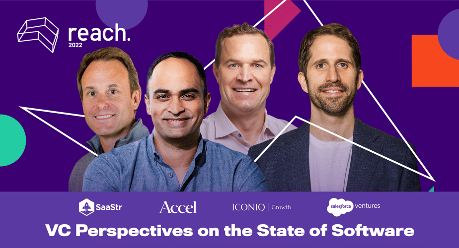 SaaS风险投资并非全部失败:来自Salesforce Ventures、ICONIQ Growth和Accel的建议
